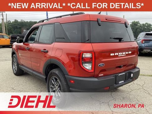 Used 2023 Ford Bronco Sport Big Bend AWD/4WD image 5