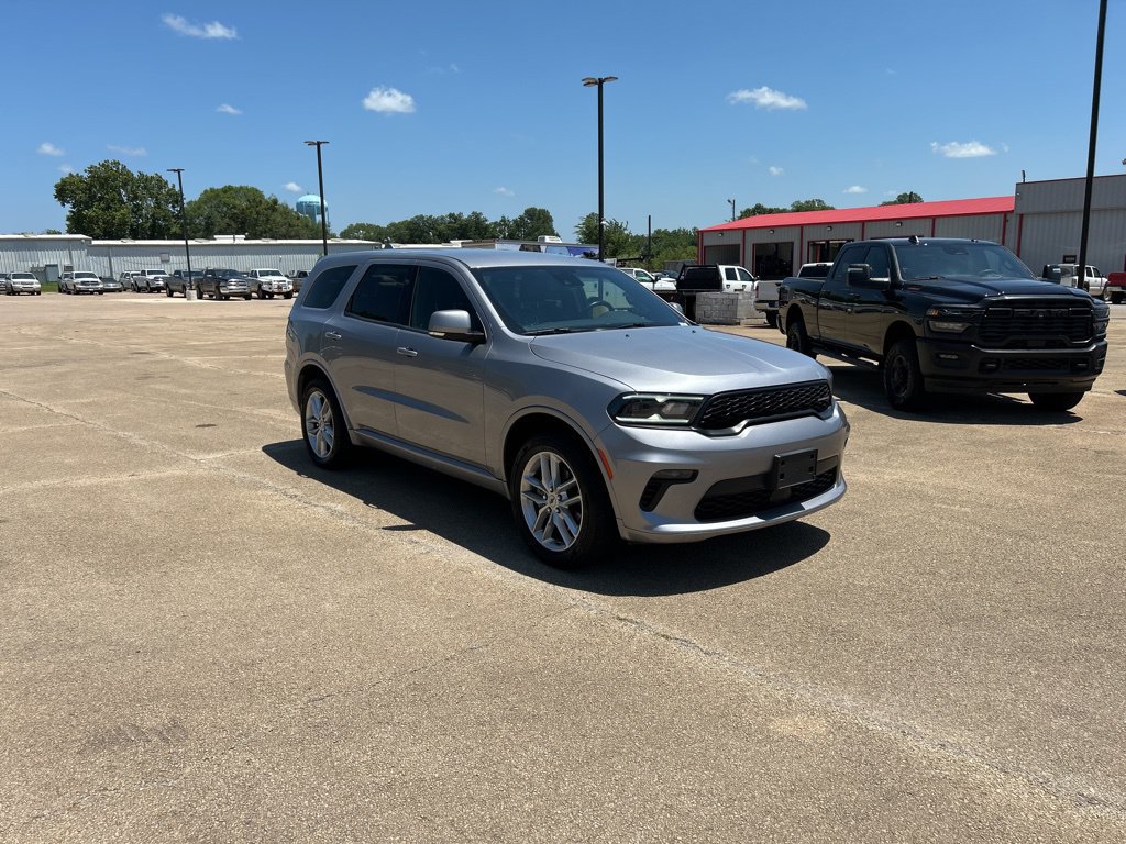 Used 2021 Dodge Durango GT AWD/4WD image 7