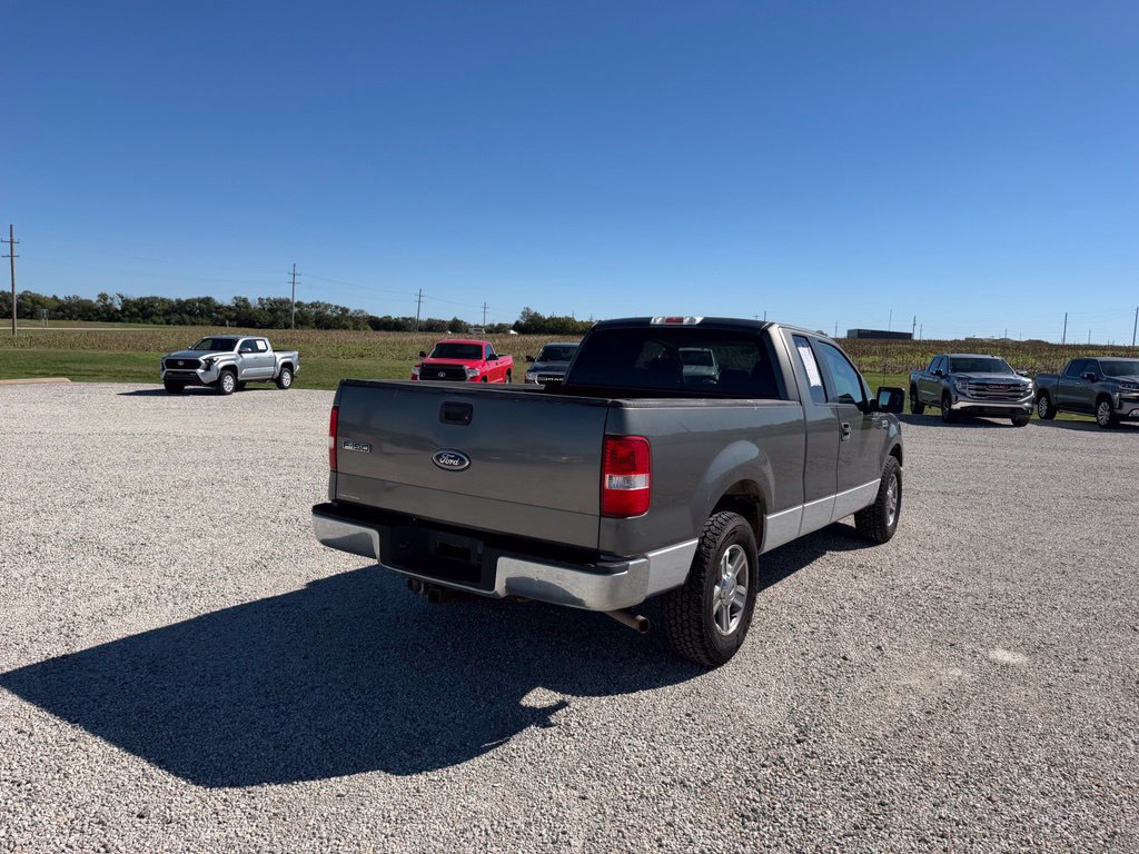 Used 2005 Ford F150 XLT RWD image 3