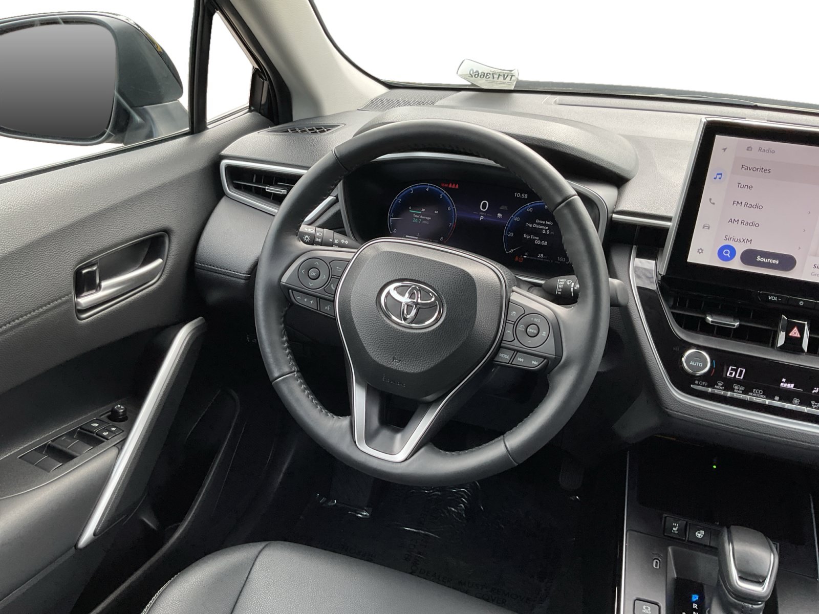 Used 2026 Toyota Corolla Cross XLE AWD/4WD image 11