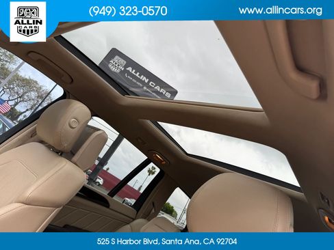 Used 2015 Mercedes-Benz GL 450 4MATIC image 11