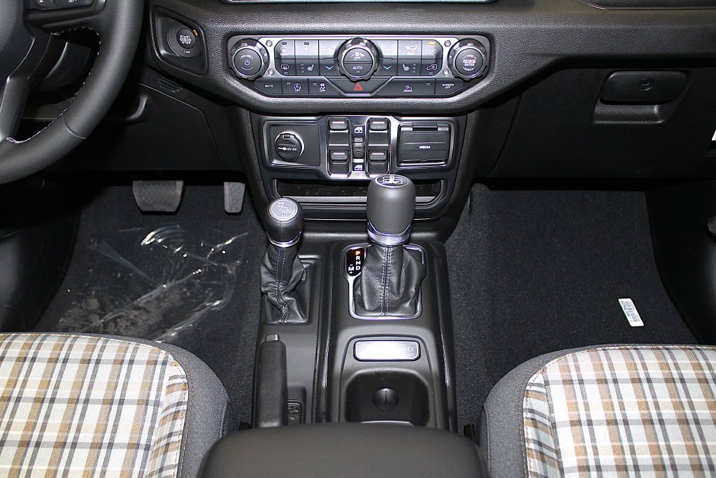 New 2026 Jeep Wrangler Unlimited Sport AWD/4WD image 21