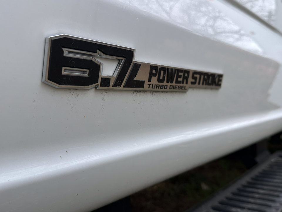 New 2024 Ford F600 4x4 Regular Cab Super Duty w/ Snow Plow Prep Package image 17