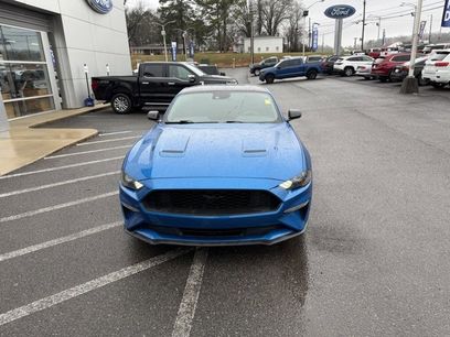 Used 2021 Ford Mustang Coupe w/ Equipment Group 101A