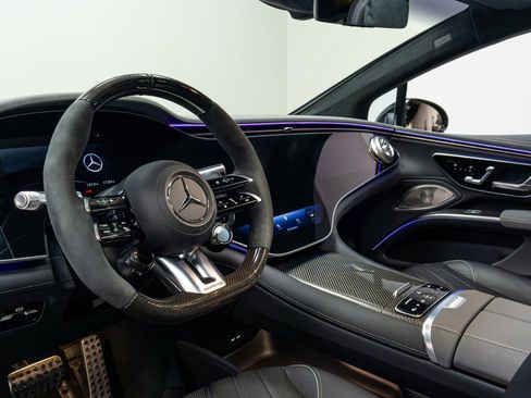 Used 2023 Mercedes-Benz EQS AMG 4MATIC image 9