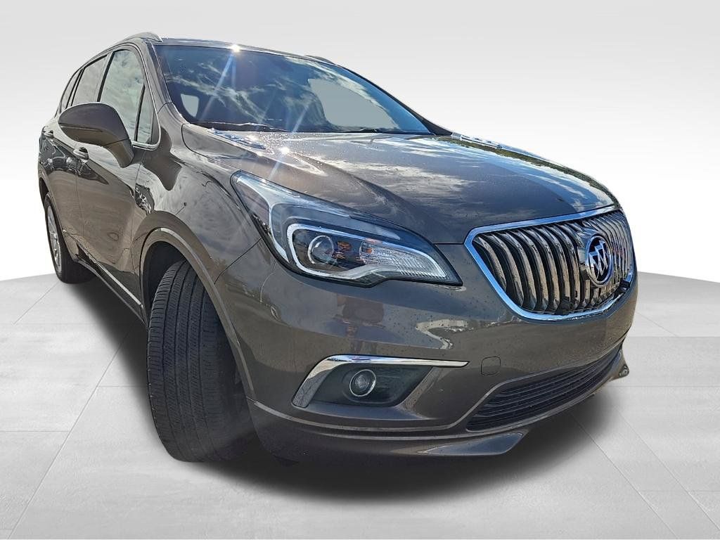 Used 2017 Buick Envision Essence FWD image 7