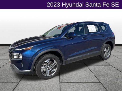 Used 2023 Hyundai Santa Fe SE image 1