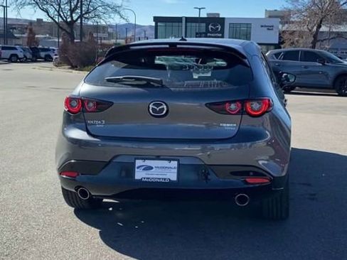 New 2026 MAZDA MAZDA3 Hatchback w/Premium Plus Pkg AWD/4WD image 3