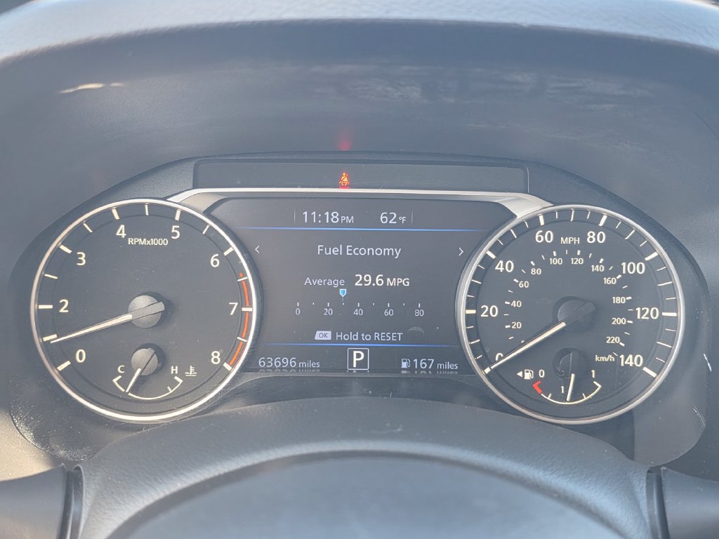 Used 2024 Nissan Altima 2.5 SV FWD image 37