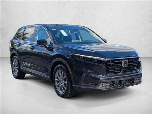 New 2026 Honda CR-V EX image 6