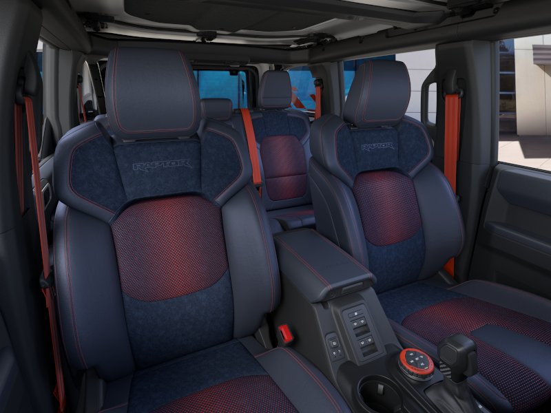 New 2025 Ford Bronco Raptor AWD/4WD image 10