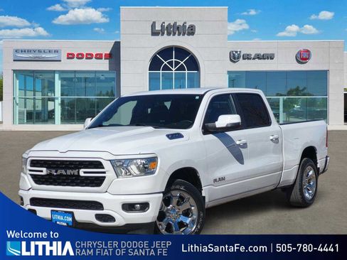 Used 2024 RAM 1500 Lone Star image 1
