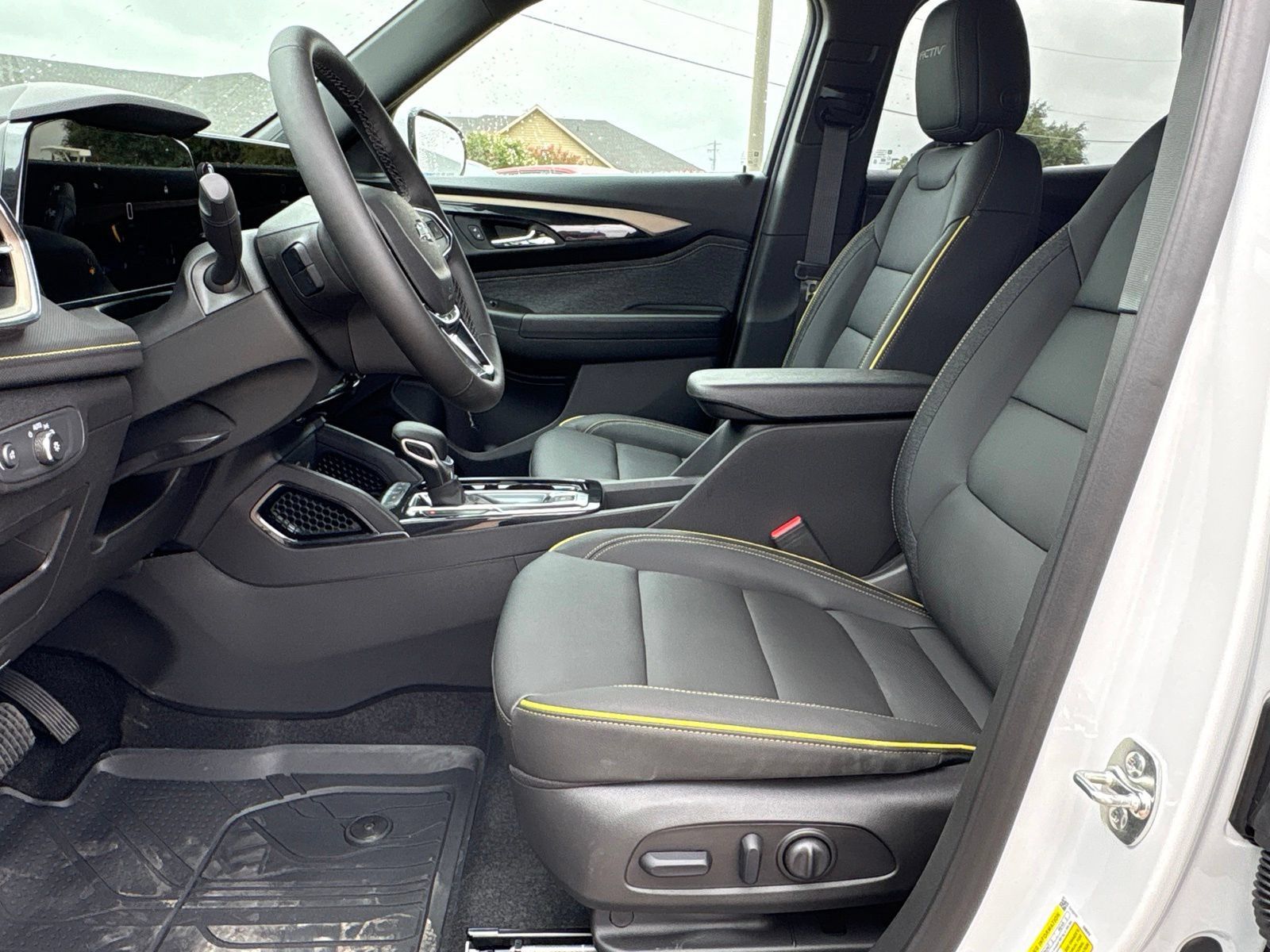 New 2026 Chevrolet TrailBlazer ACTIV w/ Driver Confidence Package FWD image 13