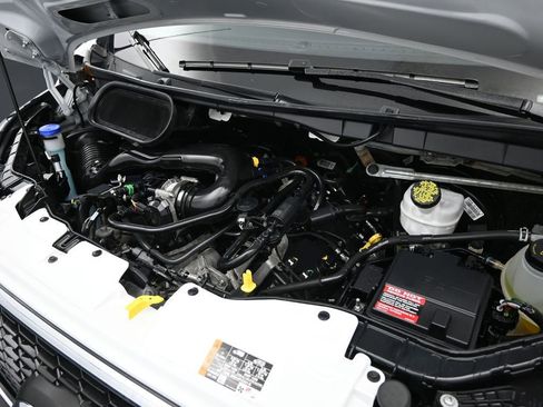 Used 2023 Ford Transit 250 Low Roof AWD w/ Exterior Upgrade Package image 10