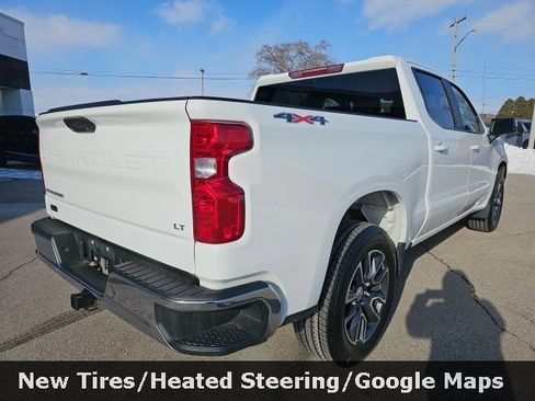 Used 2022 Chevrolet Silverado 1500 LT image 7