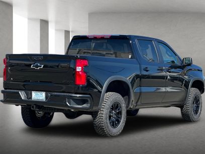 New 2026 Chevrolet Silverado 1500 ZR2 w/ Dark Appearance Package