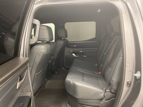 Used 2025 Toyota Tundra Limited w/ Nightshade Package image 26