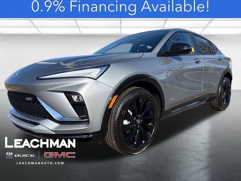 New 2026 Buick Envista Sport Touring w/ Convenience I Package image 7