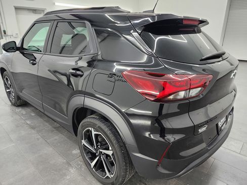 Used 2022 Chevrolet TrailBlazer RS w/ Convenience Package image 6