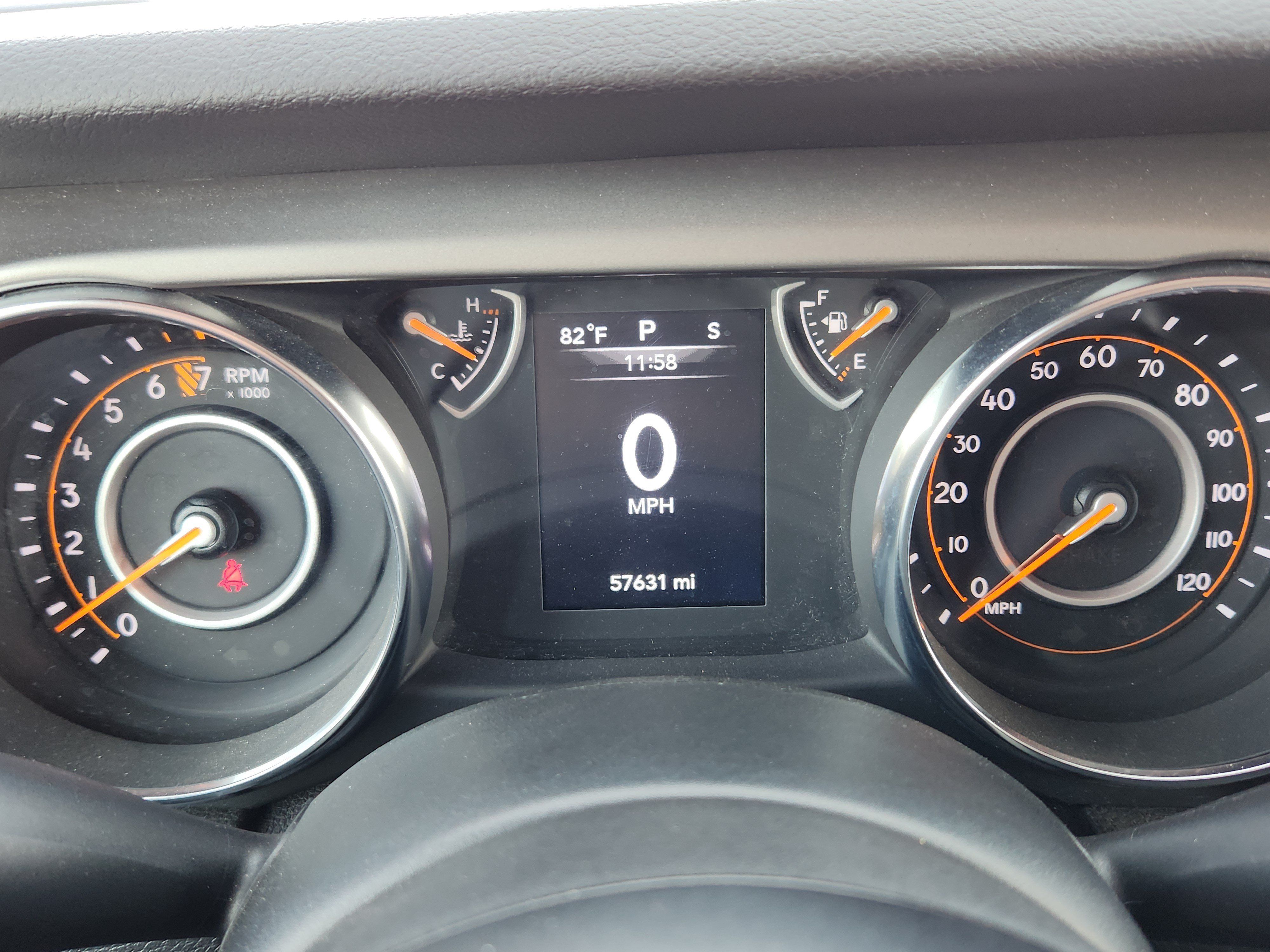 Used 2019 Jeep Wrangler Sport AWD/4WD image 22