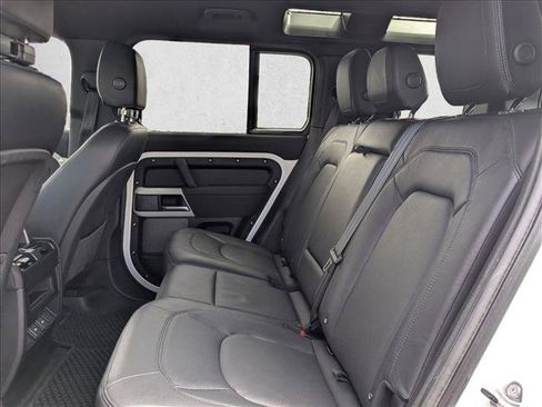 Certified 2023 Land Rover Defender 110 S AWD/4WD image 21