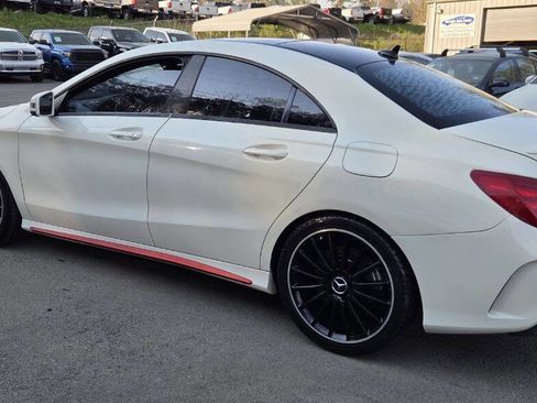 Used 2014 Mercedes-Benz CLA 45 AMG 4MATIC image 9