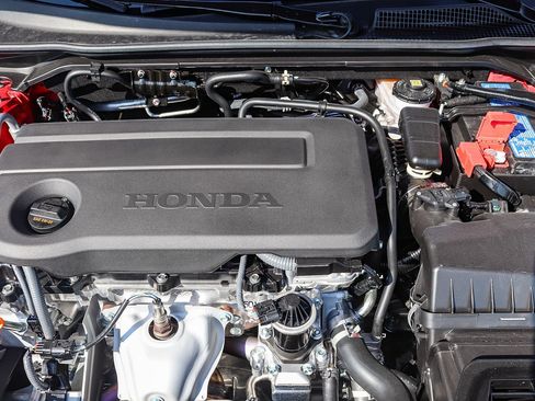 New 2026 Honda Civic Sport image 14