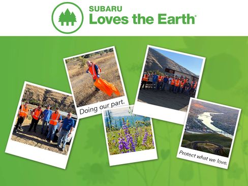 New 2026 Subaru Forester Wilderness image 13