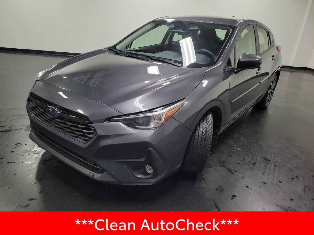Used 2025 Subaru Impreza 2.0i Sport AWD/4WD image 4
