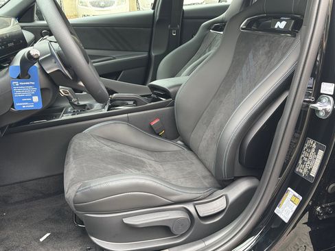 New 2026 Hyundai Elantra N FWD image 9