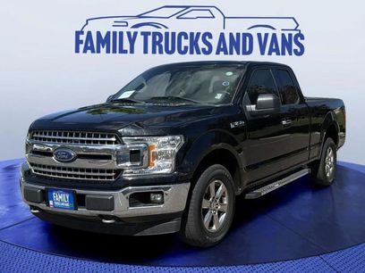 Used 2018 Ford F150 XLT w/ Trailer Tow Package