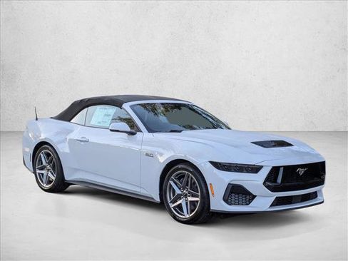 New 2026 Ford Mustang GT Premium image 6