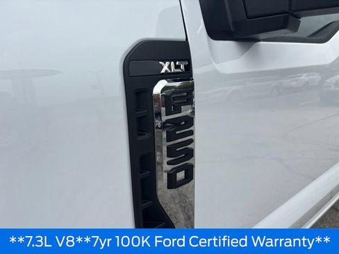 Used 2026 Ford F250 XLT AWD/4WD image 29