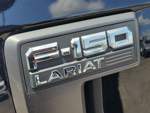 Used 2022 Ford F150 Lariat AWD/4WD image 8