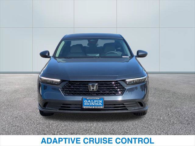 Used 2026 Honda Accord LX image 3