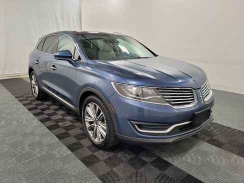 Used 2018 Lincoln MKX Reserve w/ Lincoln MKX Climate Package image 13