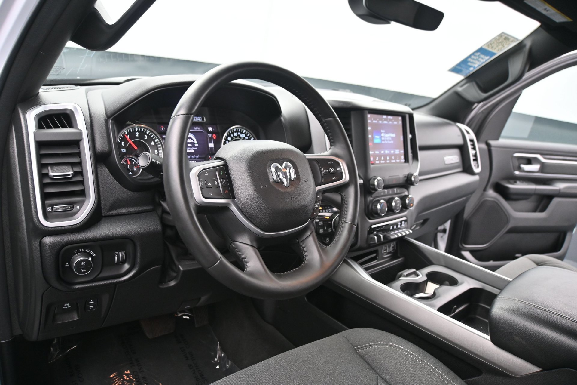 Used 2021 RAM 1500 Big Horn AWD/4WD image 21