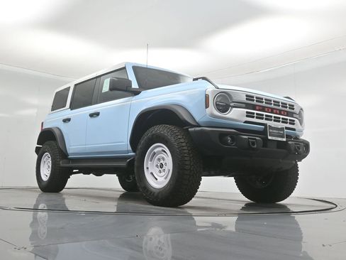New 2025 Ford Bronco Heritage Edition image 46