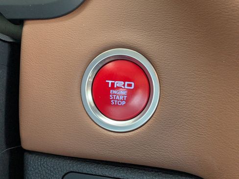 Used 2023 Toyota Tundra 1794 Edition w/ TRD Off-Road Package AWD/4WD image 26