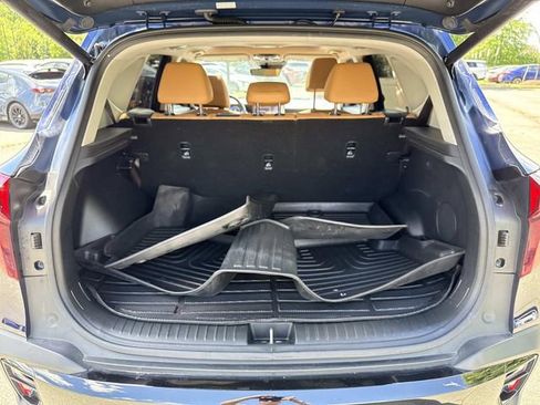 Used 2024 Kia Seltos SX w/ SX Sunroof Package AWD/4WD image 12