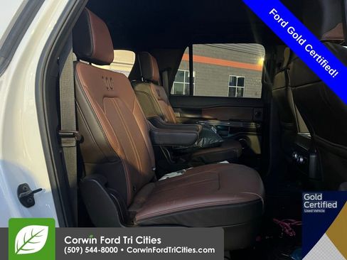 Certified 2022 Ford Expedition Max King Ranch image 7