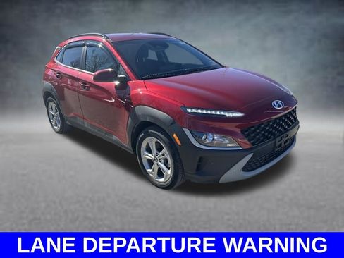 Used 2023 Hyundai Kona SEL w/ Cargo Package AWD/4WD image 4