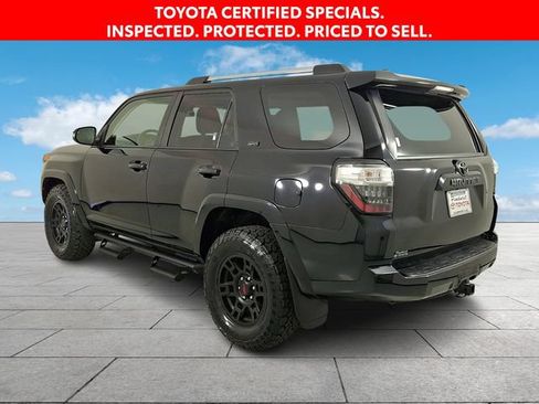 Certified 2023 Toyota 4Runner SR5 Premium w/ Moonroof Package RWD image 5