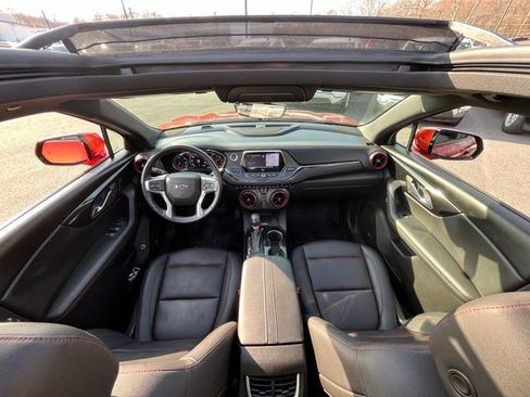 Used 2021 Chevrolet Blazer RS w/ Enhanced Convenience Package AWD/4WD image 24