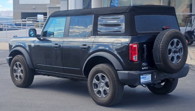 Certified 2024 Ford Bronco Big Bend AWD/4WD image 4