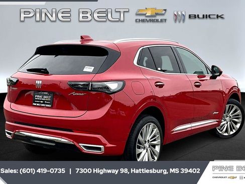 New 2026 Buick Envision Avenir image 11