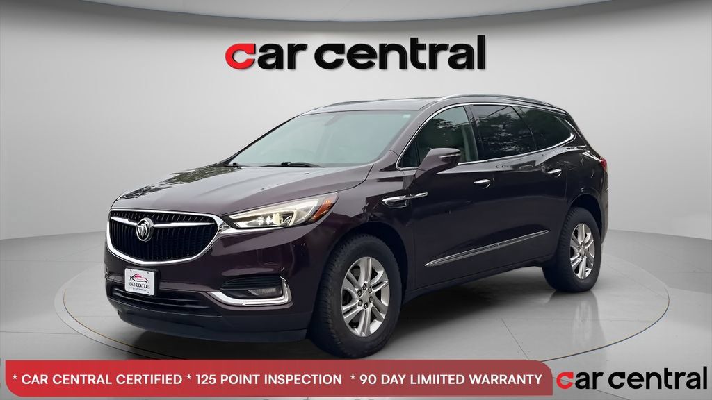 Used 2018 Buick Enclave Essence AWD/4WD image 1