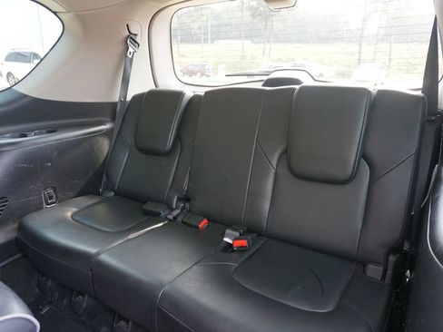 Used 2023 INFINITI QX80 Premium Select w/ Cargo Package AWD/4WD image 17