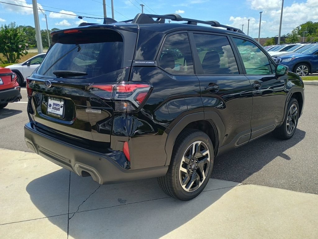 New 2026 Subaru Forester Touring AWD/4WD image 5
