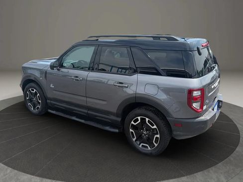 Used 2023 Ford Bronco Sport Outer Banks AWD/4WD image 3